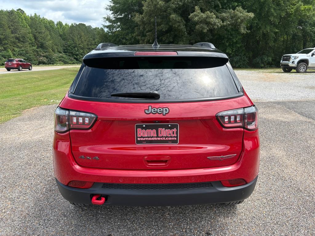 Thumbnail image of 2023 Jeep Compass at BAMA DIRECT AUTOMOTIVE LLC