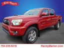 Thumbnail image of 2013 Toyota Tacoma at Randy Marion Ford