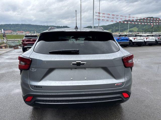Thumbnail image of 2025 Chevrolet Trax at Mid State Chevrolet