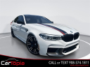 Thumbnail image of 2019 BMW M5 at Cartopia of North Plainfield, NJ
