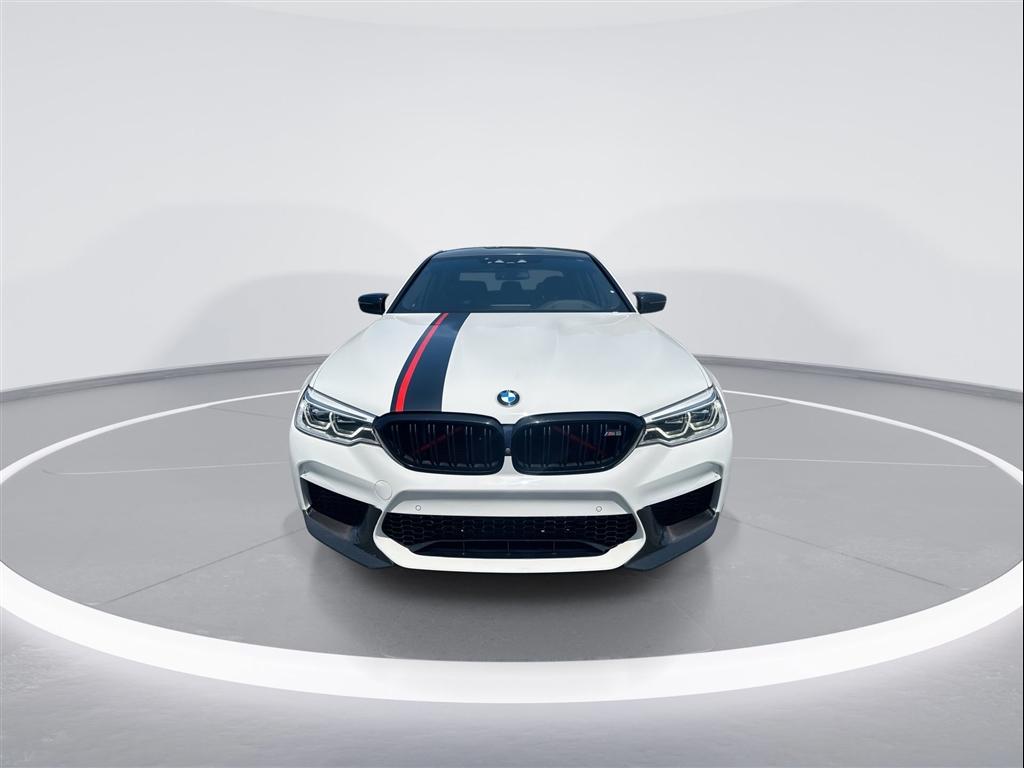 Thumbnail image of 2019 BMW M5 at Cartopia of North Plainfield, NJ