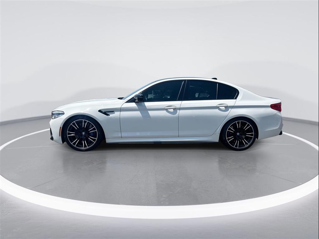 Thumbnail image of 2019 BMW M5 at Cartopia of North Plainfield, NJ