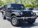 Thumbnail image of 2010 Jeep Wrangler Unlimited at Lincoln Of Cincinnati