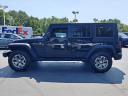 Thumbnail image of 2010 Jeep Wrangler Unlimited at Lincoln Of Cincinnati