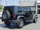 Thumbnail image of 2010 Jeep Wrangler Unlimited at Lincoln Of Cincinnati