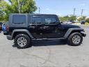 Thumbnail image of 2010 Jeep Wrangler Unlimited at Lincoln Of Cincinnati