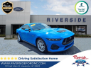 Thumbnail image of 2024 Ford Mustang at Riverside Ford