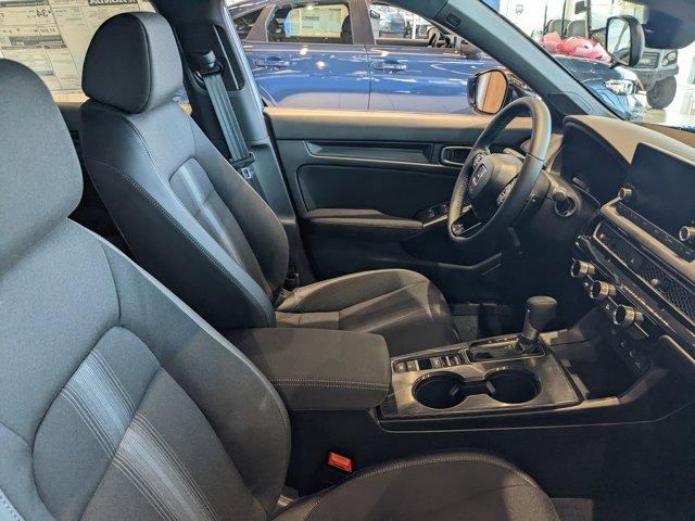 Thumbnail image of 2025 Honda Civic at Jenkins Honda of Leesburg Used