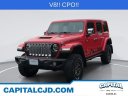 Thumbnail image of 2021 Jeep Wrangler Unlimited at Capital Chrysler Dodge Jeep RAM