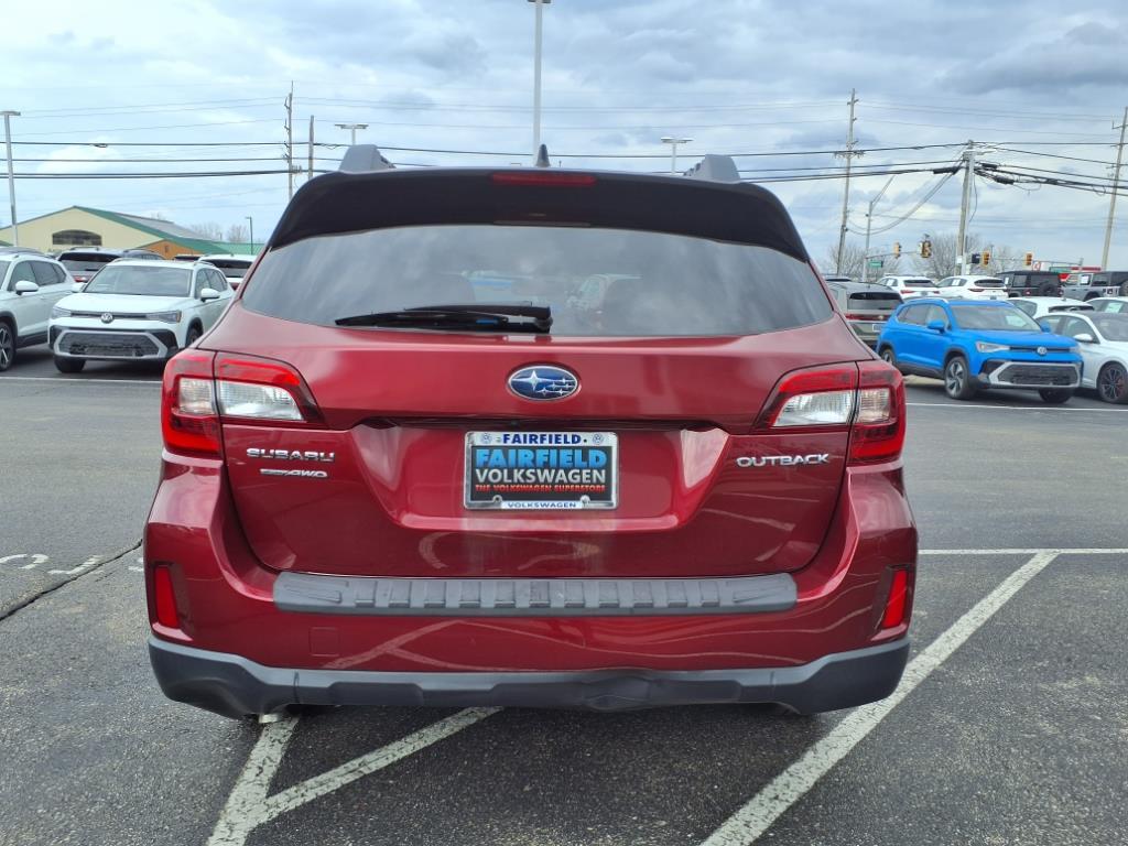 Thumbnail image of 2016 Subaru Outback at Fairfield Volkswagen