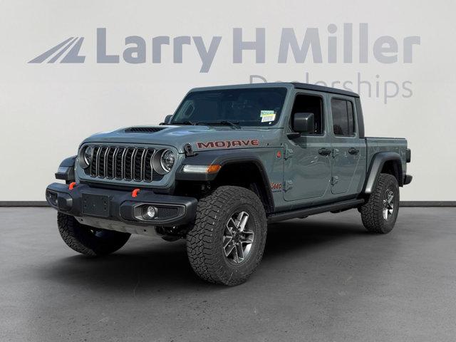 Thumbnail image of 2025 Jeep Gladiator at New-LarryHMillerBountifulChryslerJeep of Bountiful, UT