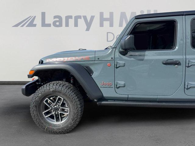 Thumbnail image of 2025 Jeep Gladiator at New-LarryHMillerBountifulChryslerJeep of Bountiful, UT