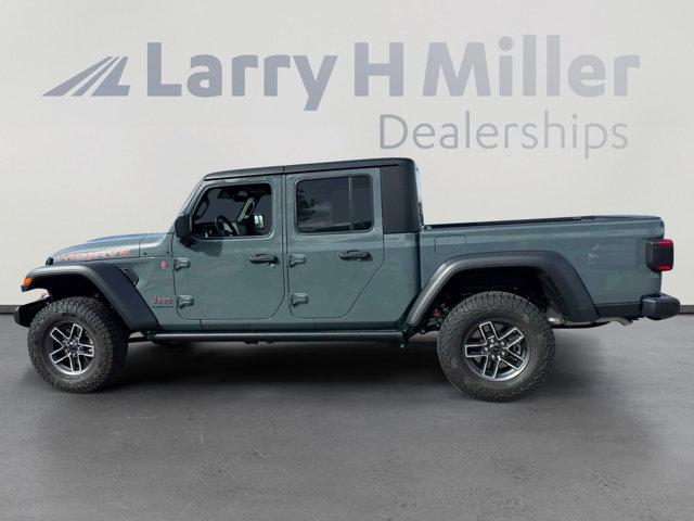 Thumbnail image of 2025 Jeep Gladiator at New-LarryHMillerBountifulChryslerJeep of Bountiful, UT