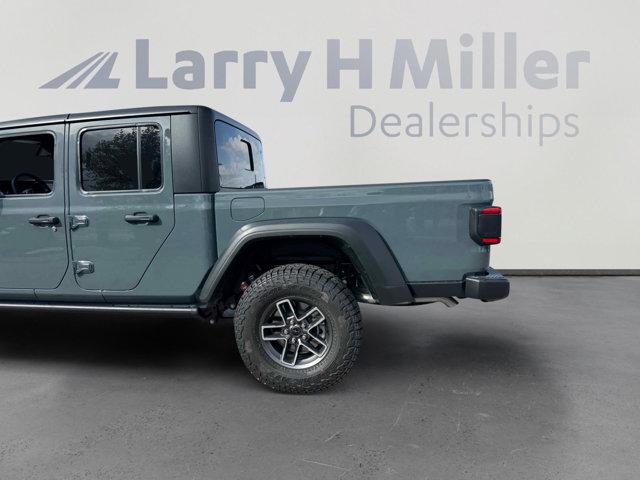 Thumbnail image of 2025 Jeep Gladiator at New-LarryHMillerBountifulChryslerJeep of Bountiful, UT