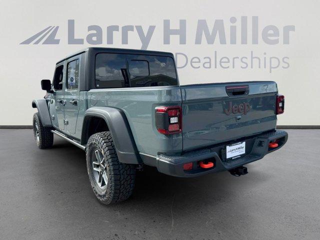 Thumbnail image of 2025 Jeep Gladiator at New-LarryHMillerBountifulChryslerJeep of Bountiful, UT