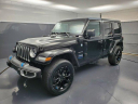 Thumbnail image of 2023 Jeep Wrangler at CarVision Mitsubishi - USED