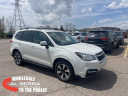 Thumbnail image of 2017 Subaru Forester at Al Serra Chevrolet