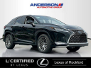 Thumbnail image of 2022 Lexus RX 450h at Lexus of Rockford