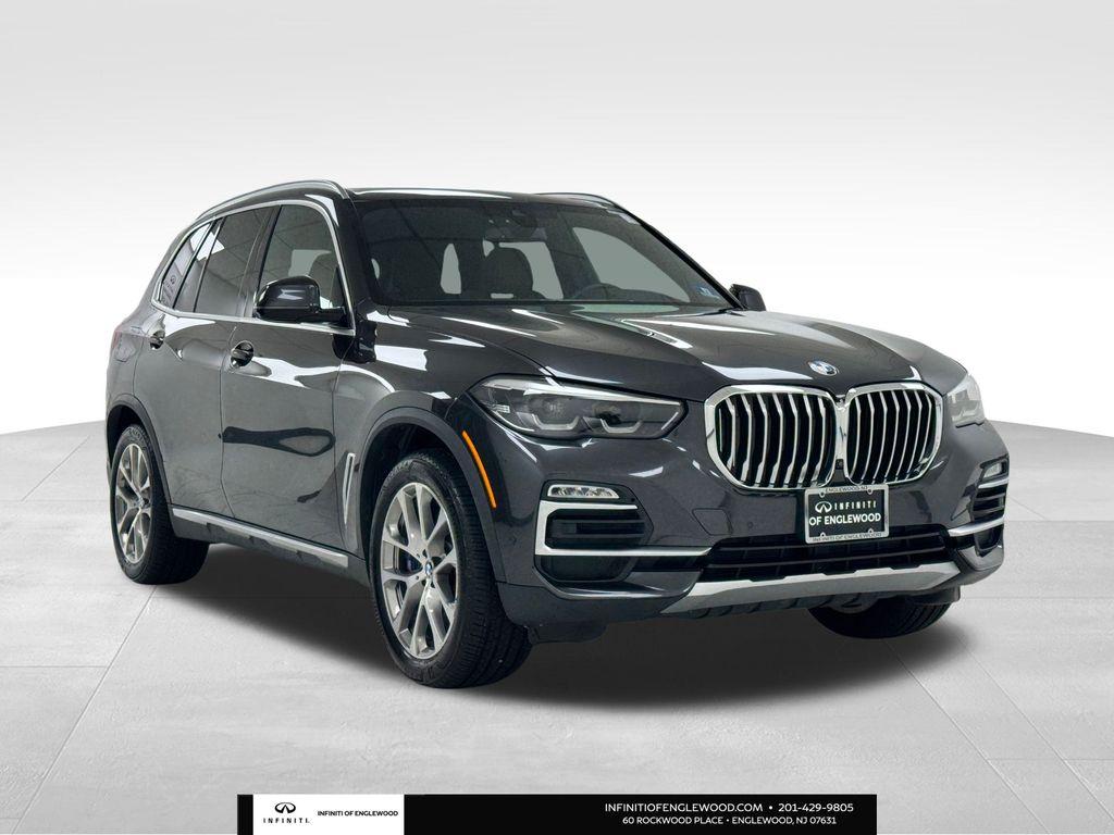 Thumbnail image of 2020 BMW X5 at Infiniti of Englewood