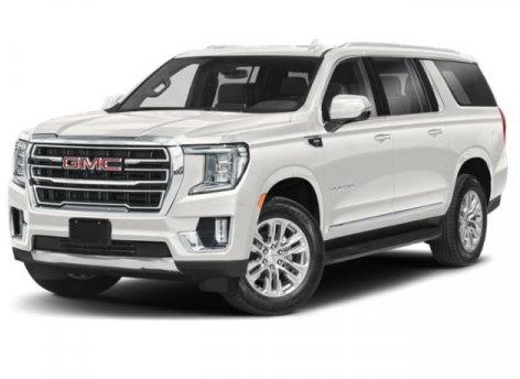 Thumbnail image of 2021 GMC Yukon XL at RitcheyAutomotiveGroup - USED