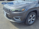 Thumbnail image of 2019 Jeep Cherokee at Hawk Ford