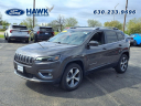 Thumbnail image of 2019 Jeep Cherokee at Hawk Ford