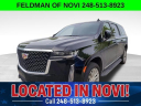 Thumbnail image of 2024 Cadillac Escalade ESV at Feldman Chevrolet Of Novi