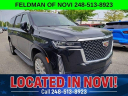 Thumbnail image of 2024 Cadillac Escalade ESV at Feldman Chevrolet Of Novi