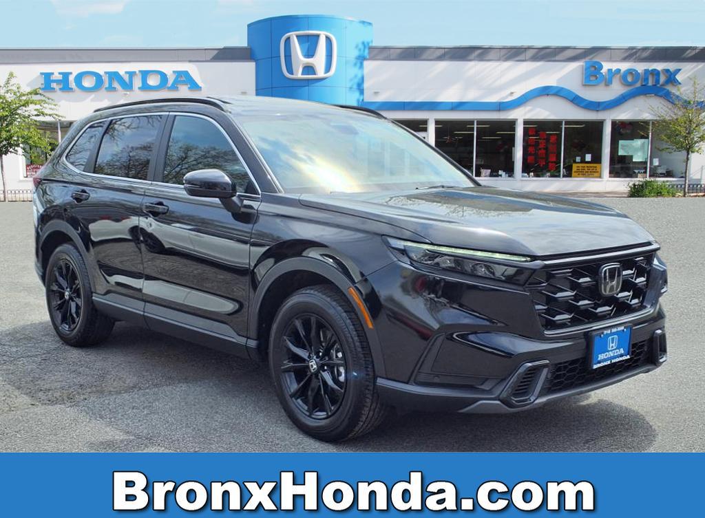 Thumbnail image of 2024 Honda CR-V Hybrid at Bronx Honda