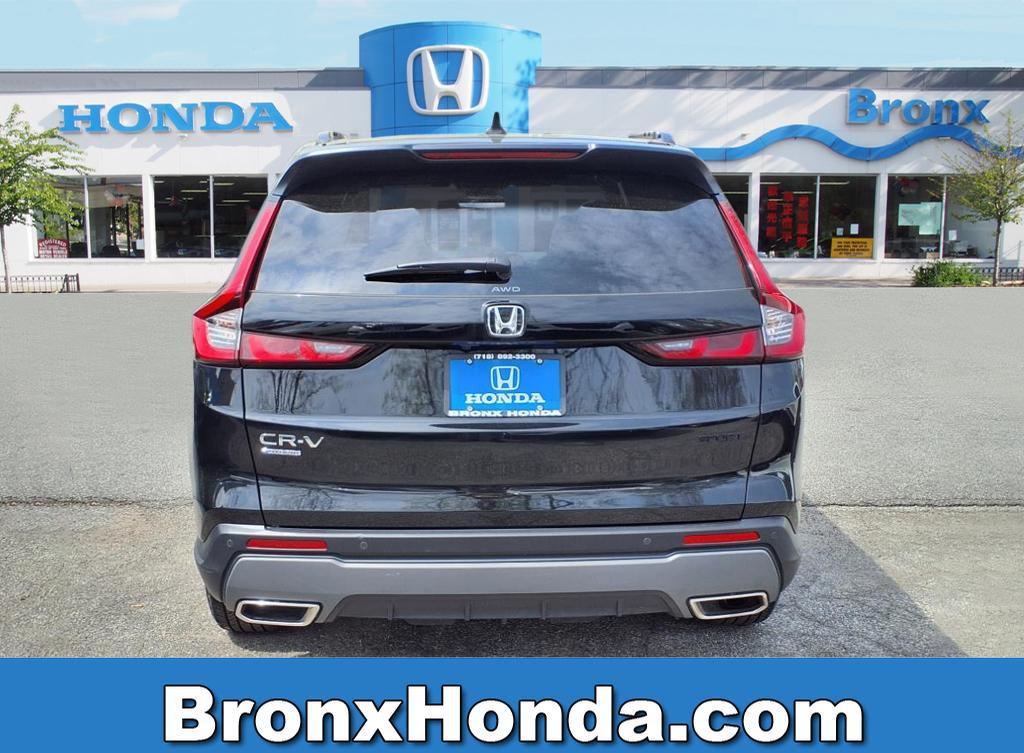 Thumbnail image of 2024 Honda CR-V Hybrid at Bronx Honda