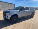 Thumbnail image of 2024 Chevrolet Silverado 1500 at Northcutt Chevrolet Buick