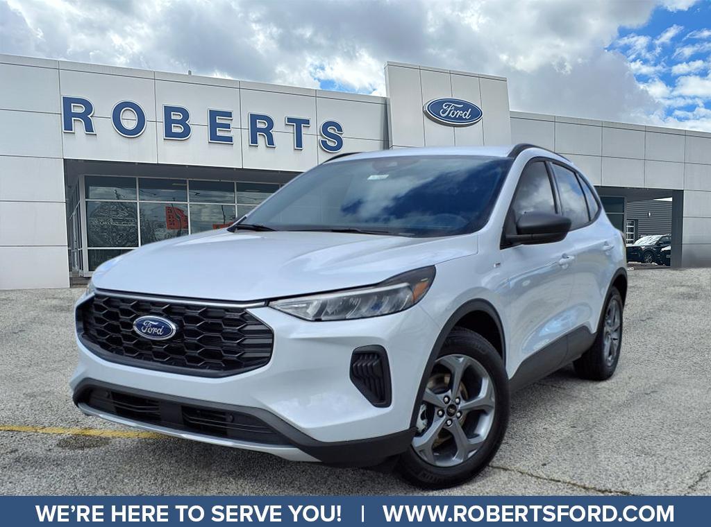 Thumbnail image of 2025 Ford Escape at Roberts Ford