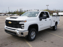 Thumbnail image of 2025 Chevrolet Silverado 2500HD at Mccluskey Chevrolet Kings Automall
