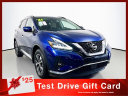 2021 Nissan Murano SV at Toyota Scion of Tampa Bay