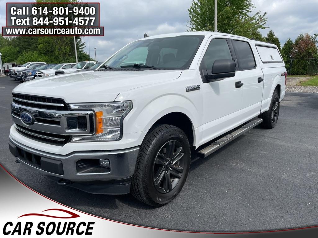 Thumbnail image of 2020 Ford F-150 at CarSourceLLC of Grove City, OH