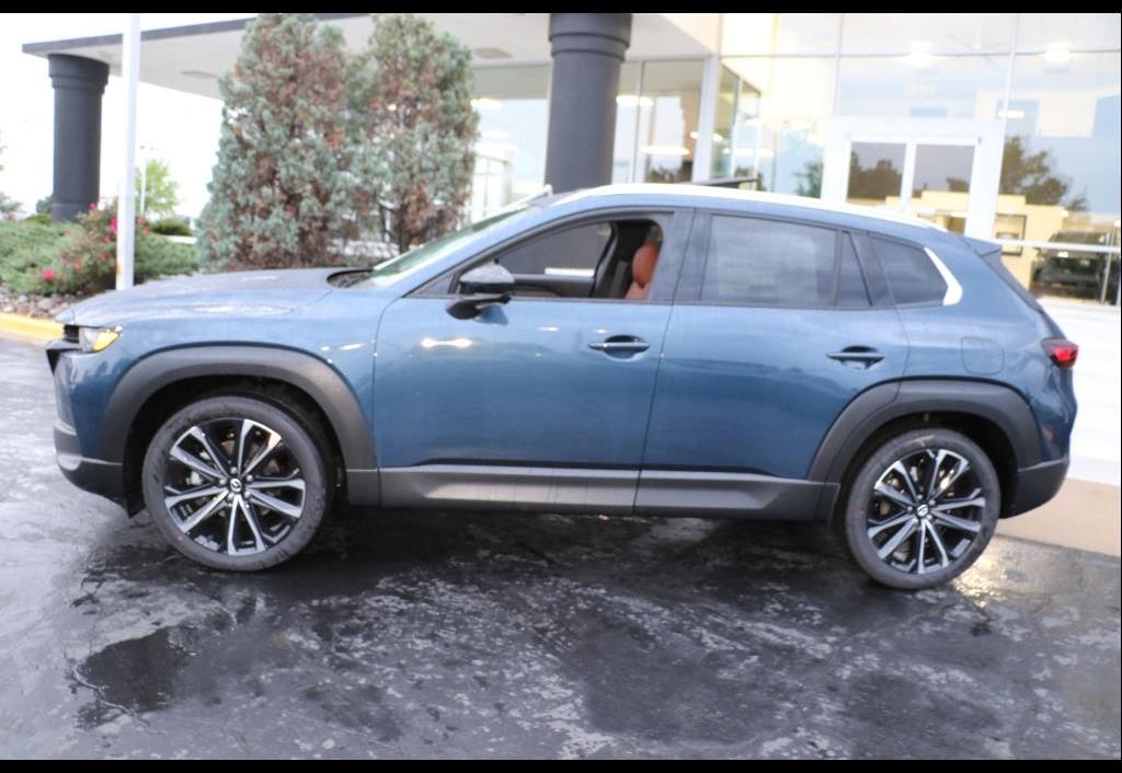 Thumbnail image of 2025 Mazda CX-50 at Tumminia Mazda