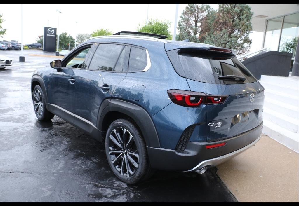 Thumbnail image of 2025 Mazda CX-50 at Tumminia Mazda
