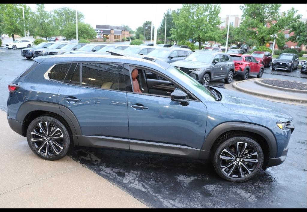 Thumbnail image of 2025 Mazda CX-50 at Tumminia Mazda