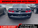 Thumbnail image of 2010 Chevrolet Camaro at Midwest High End Auto Finance LLC