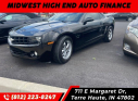 Thumbnail image of 2010 Chevrolet Camaro at Midwest High End Auto Finance LLC