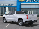 Thumbnail image of 2025 Chevrolet Silverado 1500 at Mccluskey Chevrolet Kings Automall