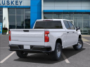 Thumbnail image of 2025 Chevrolet Silverado 1500 at Mccluskey Chevrolet Kings Automall