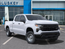 Thumbnail image of 2025 Chevrolet Silverado 1500 at Mccluskey Chevrolet Kings Automall