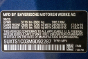 Thumbnail image of 2021 BMW X3 at Bridgewater Kia