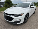 Thumbnail image of 2020 Chevrolet Malibu at LaFontaine Infiniti of Ann Arbor
