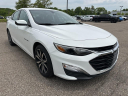 Thumbnail image of 2020 Chevrolet Malibu at LaFontaine Infiniti of Ann Arbor