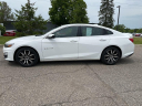 Thumbnail image of 2020 Chevrolet Malibu at LaFontaine Infiniti of Ann Arbor