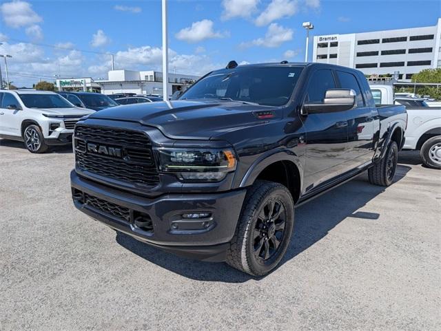 Thumbnail image of 2022 Ram 3500 at Mike Maroone Chevrolet WPB