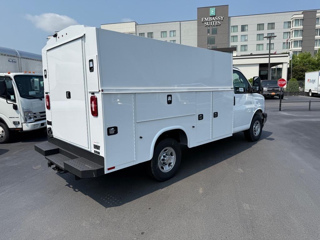 Thumbnail image of 2024 Chevrolet Express at Beaty Chevrolet