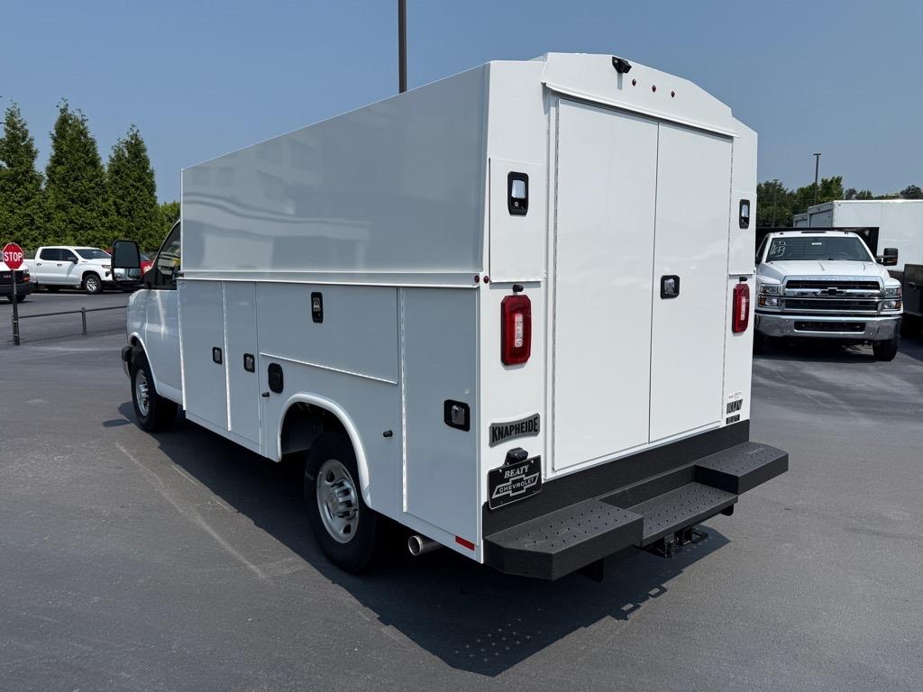 Thumbnail image of 2024 Chevrolet Express at Beaty Chevrolet